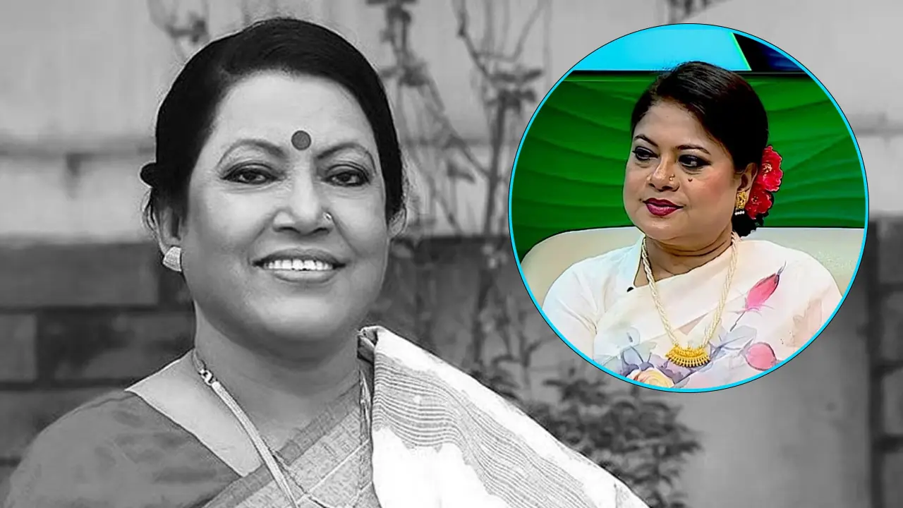 শিল্পীদের এতো পাপী ভাববেন না— ফরিদা পারভীনের বিদায়ে কনকচাঁপা