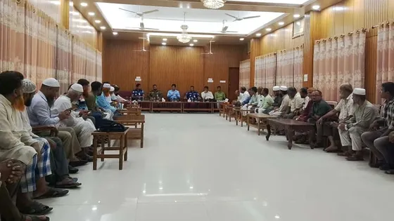 ভাঙ্গায় মহাসড়ক-রেলপথ অবরোধ কর্মসূচি স্থগিত