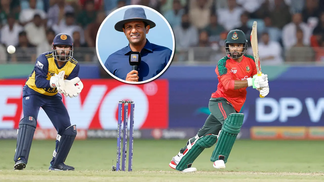 মাহমুদউল্লাহ-মুশফিকের সঙ্গে হৃদয়ের তুলনা করলেন সাবেক লঙ্কান