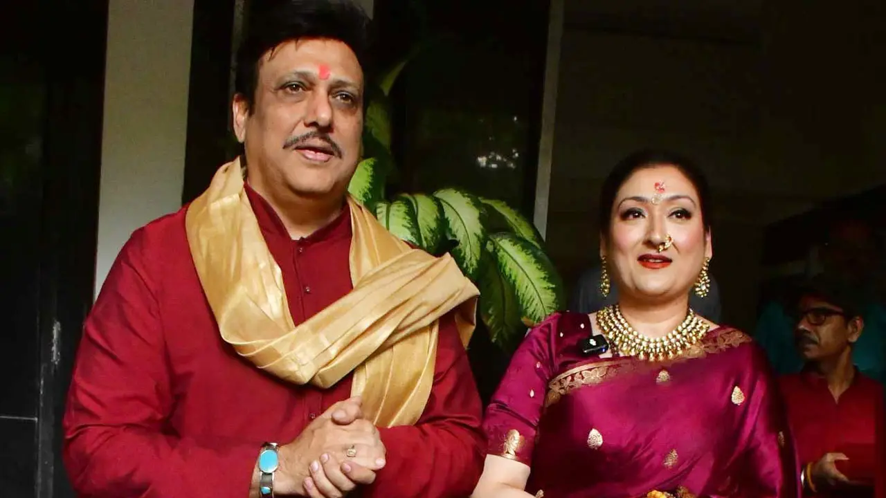 গোবিন্দর সঙ্গে বিচ্ছেদ গুঞ্জন, মুখ খুললেন সুনীতা