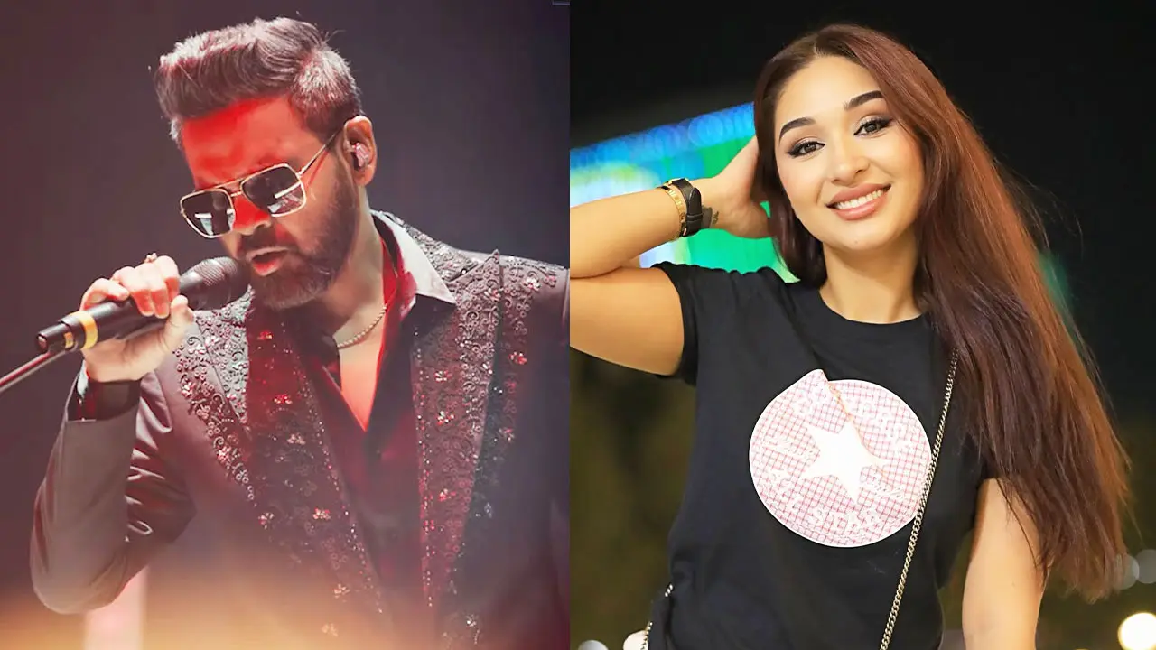 হাবিবের সঙ্গে শ্রোতা মাতানো কে এই মেহেরনিগরি?