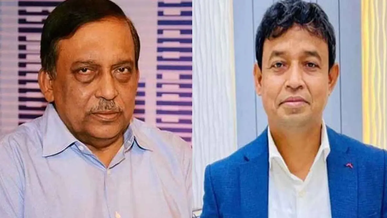 ‘জিন’ হারুনের সঙ্গে স্বরাষ্ট্রমন্ত্রী কামালের গভীর সম্পর্ক ছিল