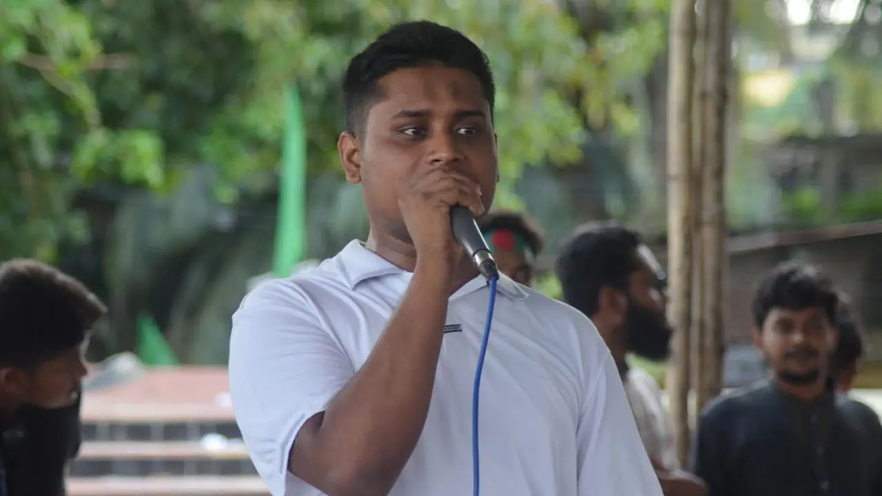 আখতারের ওপর হামলা নিয়ে যে প্রতিক্রিয়া দিলেন হাসনাত আবদুল্লাহ