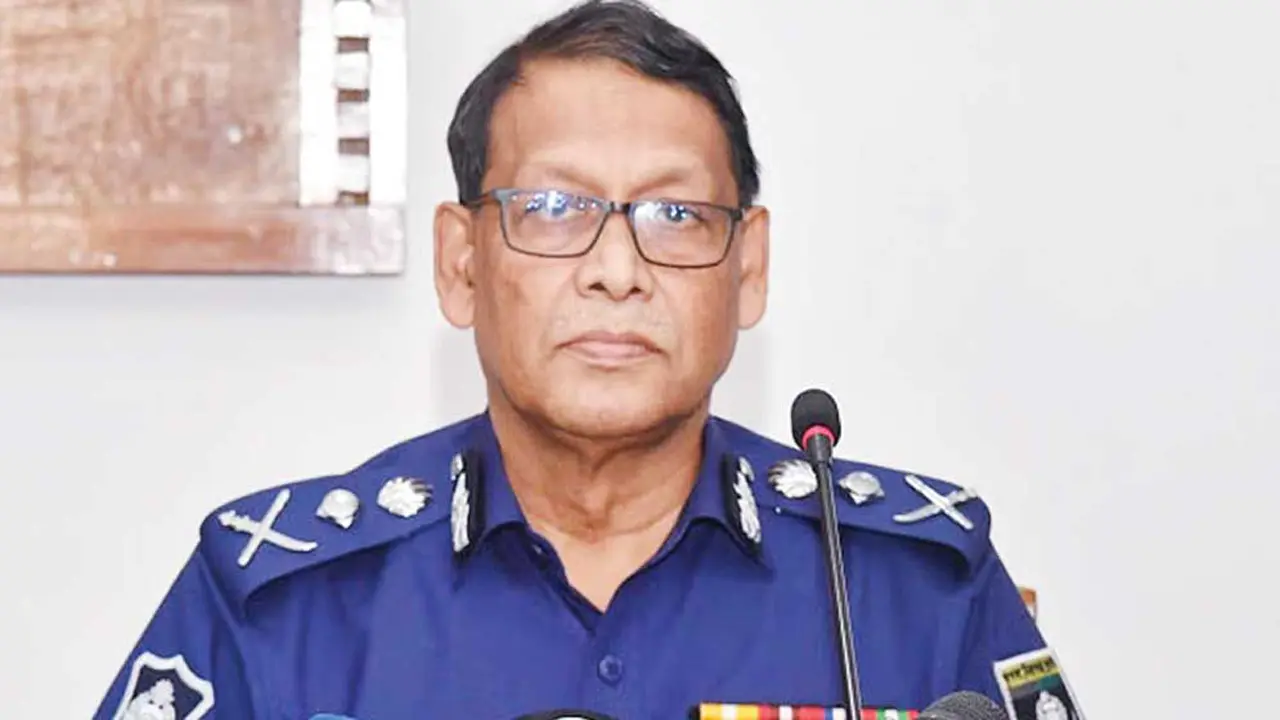 নির্বাচনের আগে ২ হাজার এএসআই নিয়োগ, ২ হাজার জনকে পদোন্নতি : আইজিপি