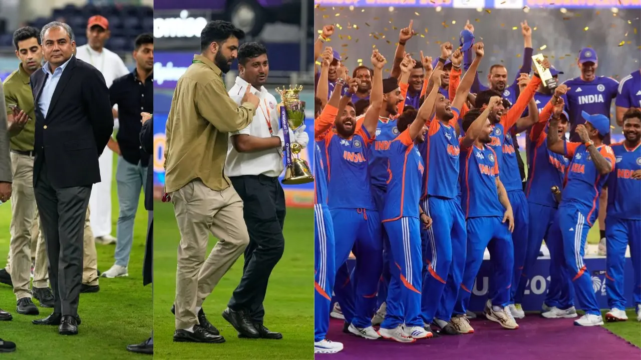 ভারতকে এশিয়া কাপ ট্রফি দিতে রাজি এসিসি, শর্ত একটি