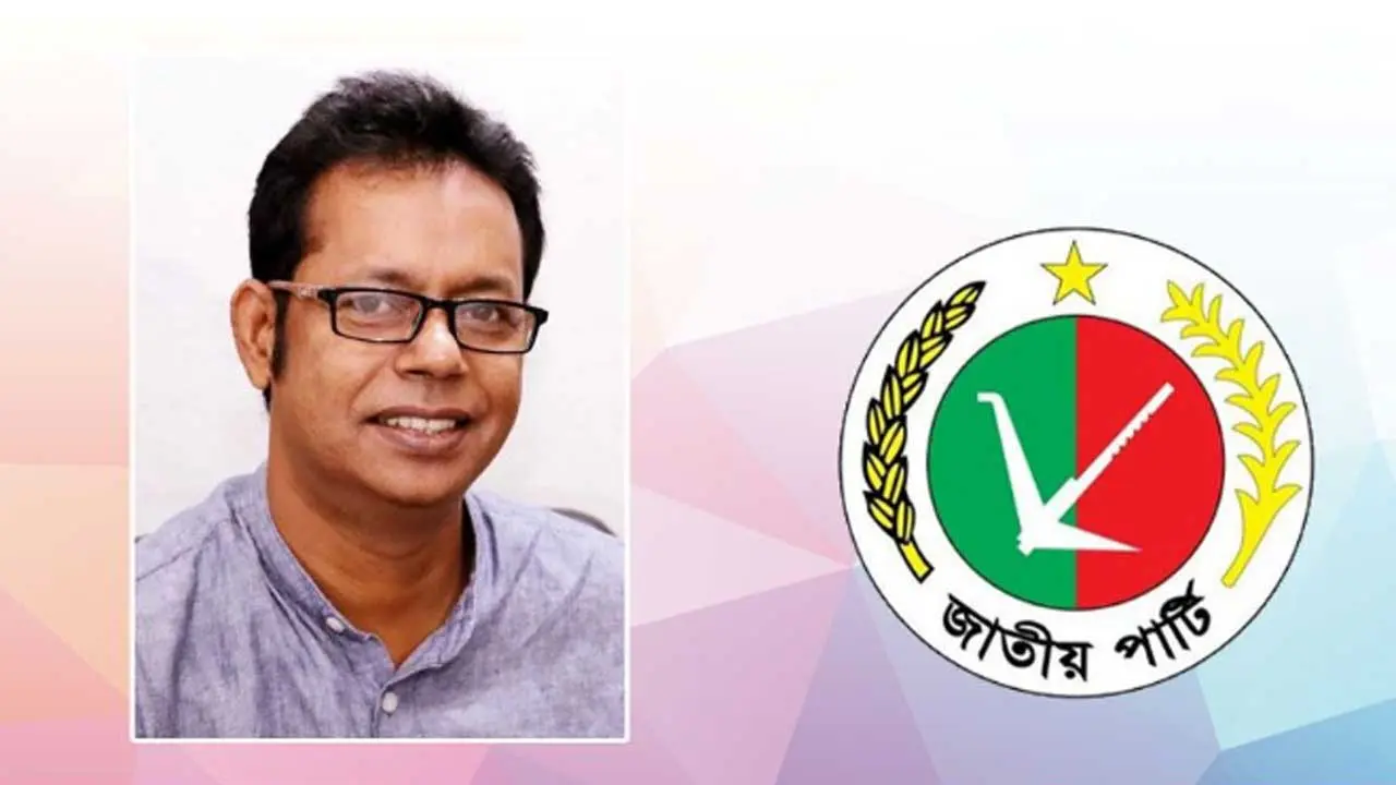 জাপা চেয়ারম্যানের প্রেস সেক্রেটারির পদ থেকে পদত্যাগ দেলোয়ার জালালীর