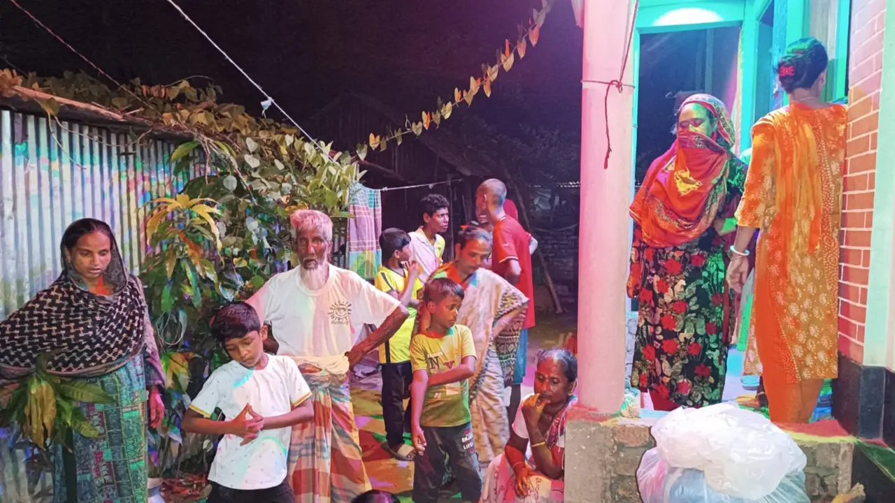 জামালপুরে বিদ্যুৎস্পৃষ্ট হয়ে ব্যবসায়ীর মৃত্যু