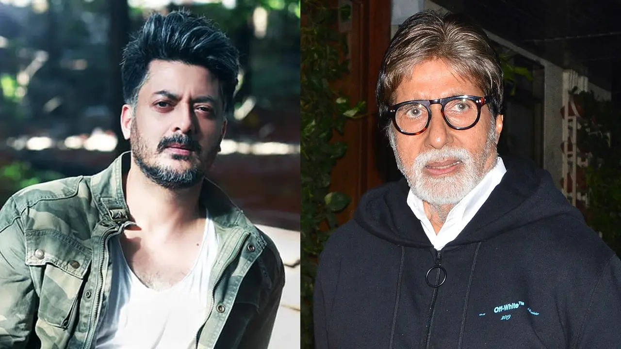অভিনয় ছাড়তে চেয়েছিলেন যীশু, পাশে দাঁড়ান অমিতাভ