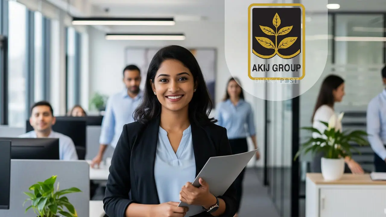নিয়োগ দিচ্ছে আকিজ গ্রুপ, শুক্র-শনিবার ছুটি