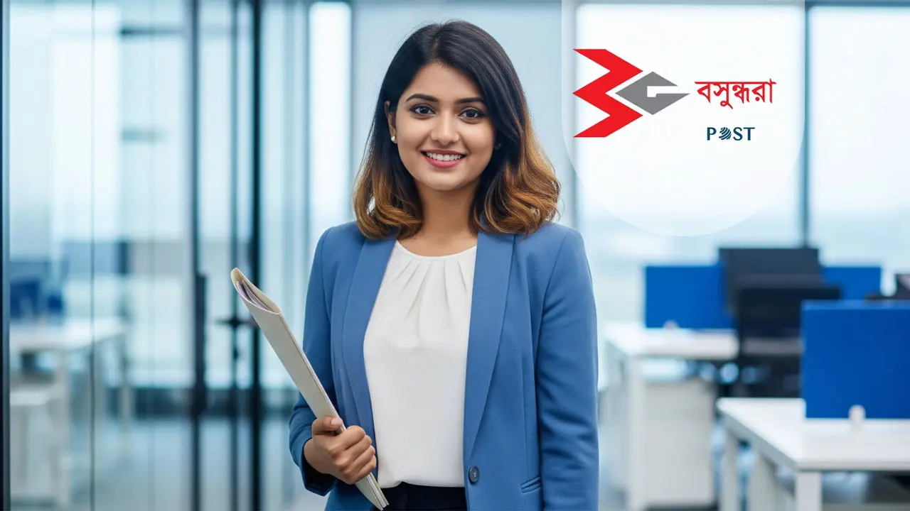 ব্র্যান্ড মার্কেটিংয়ে নিয়োগ দিচ্ছে বসুন্ধরা গ্রুপ