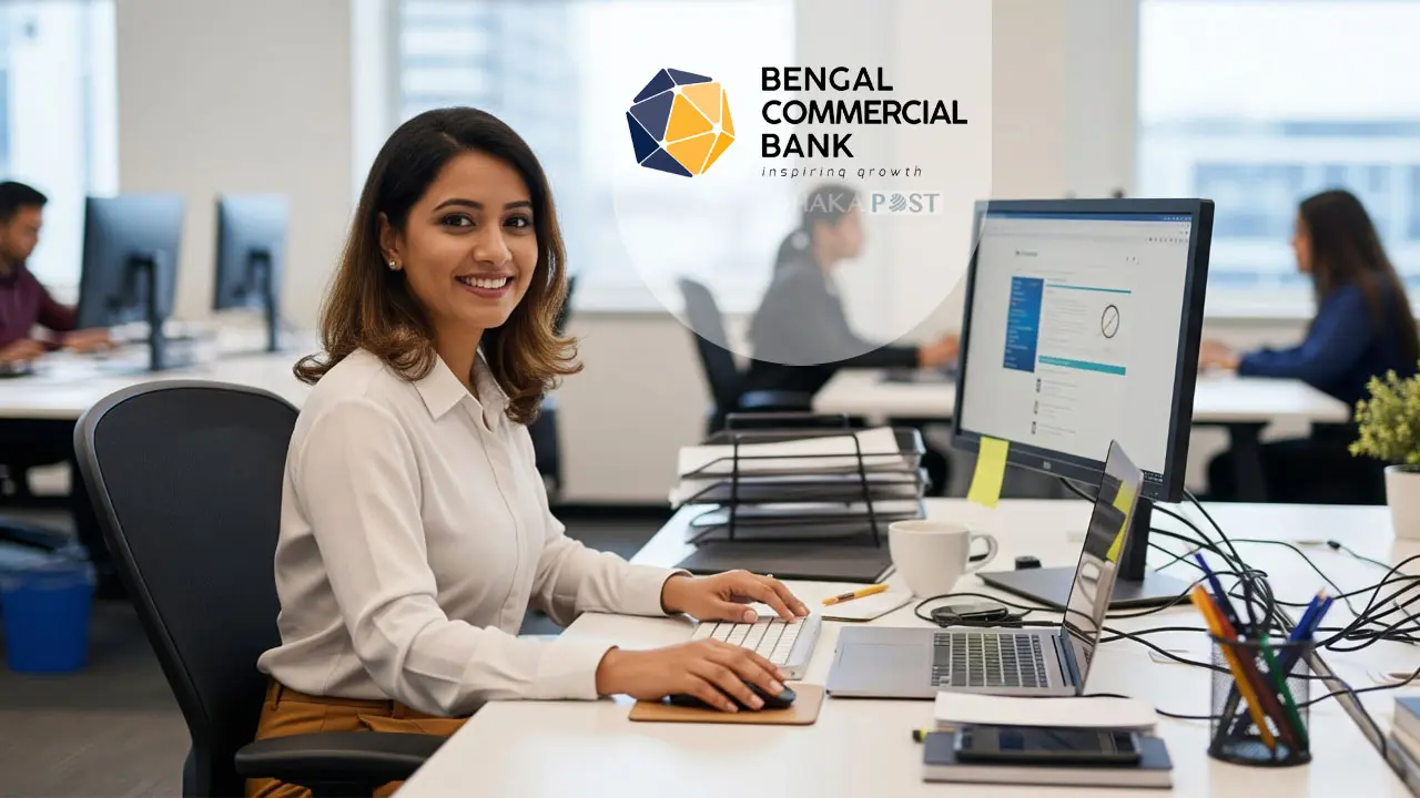 বেঙ্গল কমার্শিয়াল ব্যাংকে চাকরি, আবেদন শেষ ১০ অক্টোবর