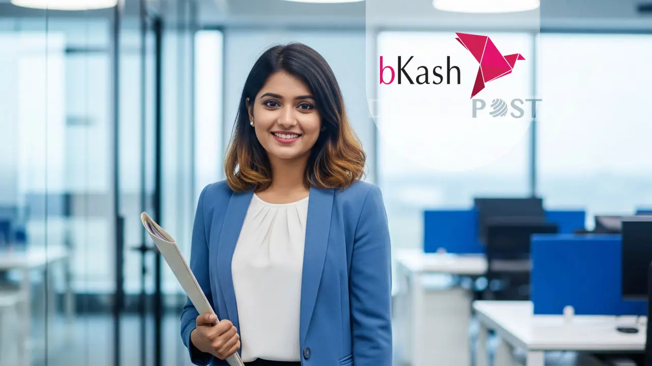 চাকরি দিচ্ছে বিকাশ, অনলাইনে আবেদন শুরু