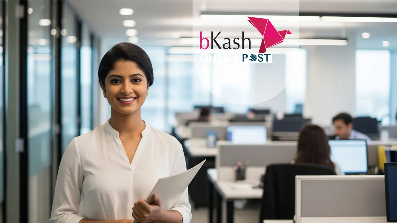 বিকাশে নিয়োগ বিজ্ঞপ্তি, চলছে অনলাইনে আবেদন