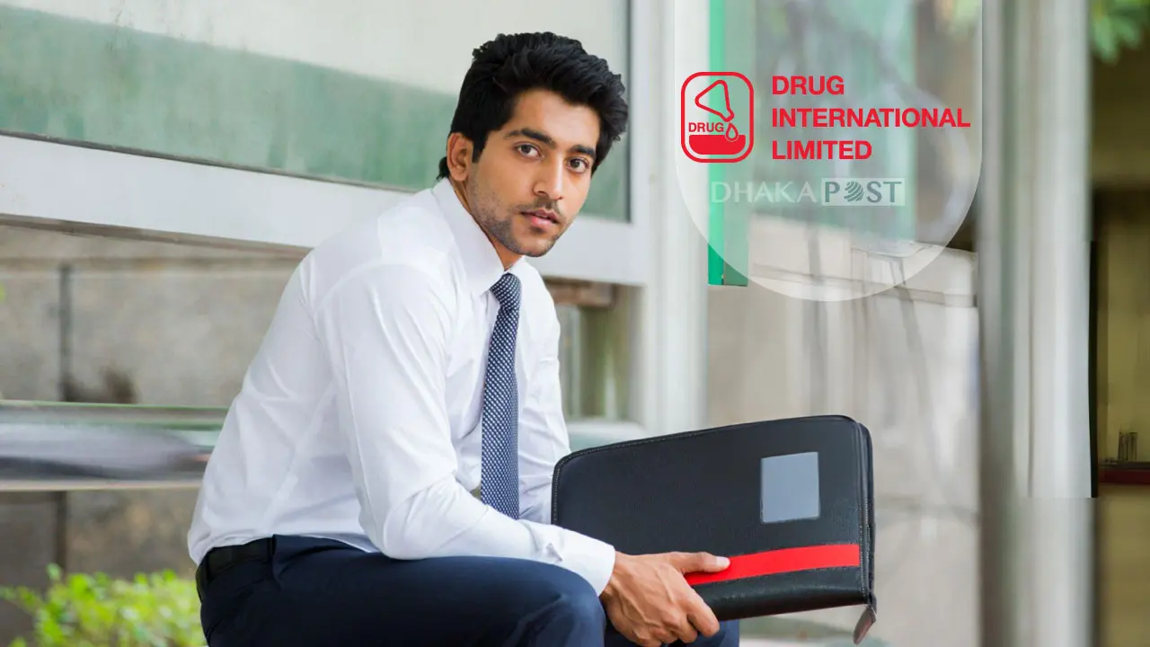 ড্রাগ ইন্টারন্যাশনালে চাকরি, অভিজ্ঞতা ছাড়াই আবেদনের সুযোগ