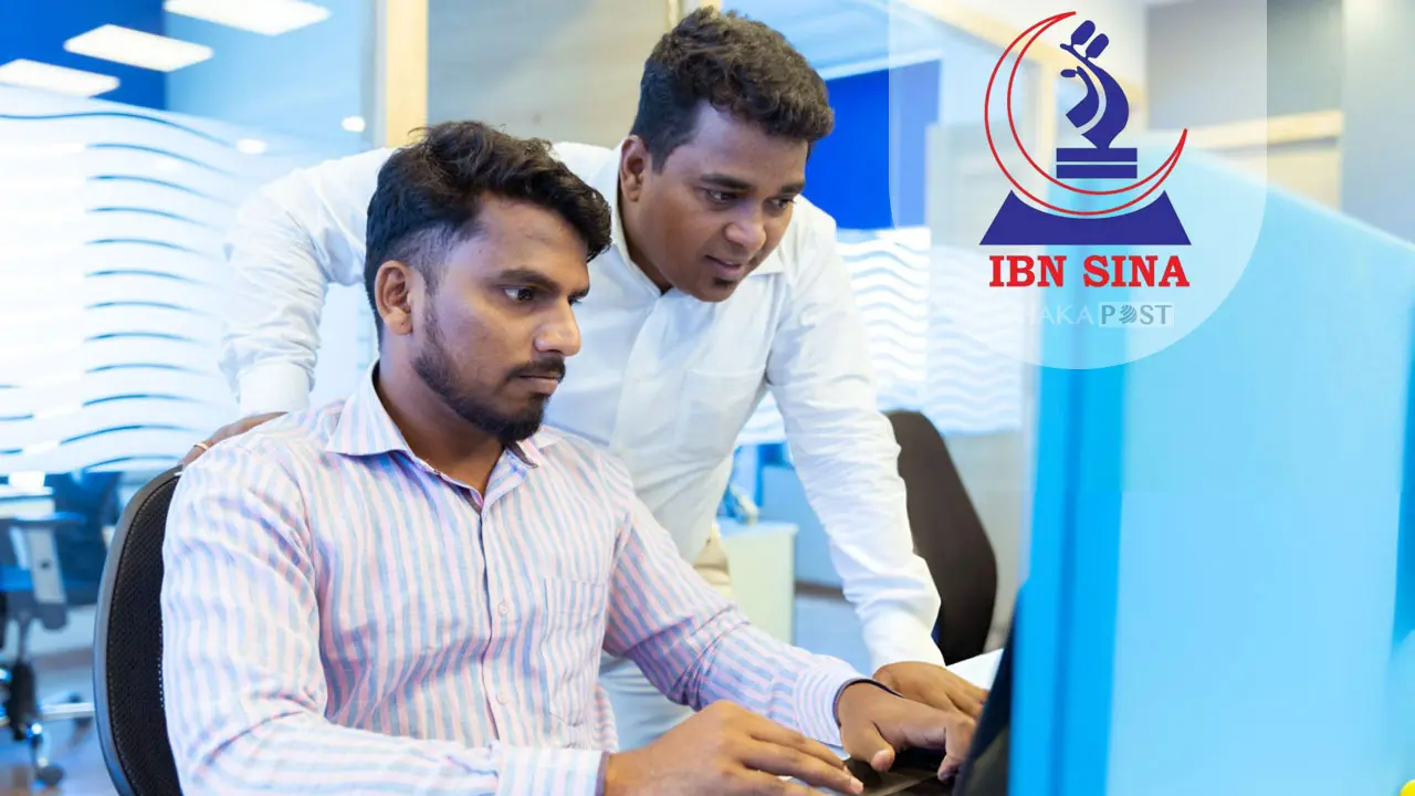 অভিজ্ঞতা ছাড়াও ইবনে সিনায় চাকরি, আবেদন শুরু