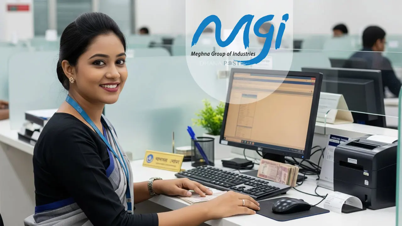 নিয়োগ দিচ্ছে মেঘনা গ্রুপ অব ইন্ডাস্ট্রিজ, আবেদন অনলাইনে