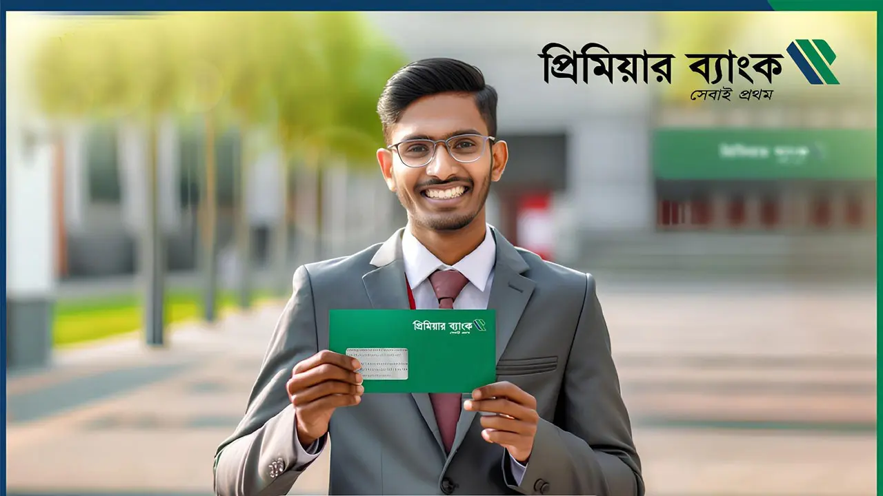 প্রিমিয়ার ব্যাংকে চাকরি, অনলাইনে আবেদন শুরু