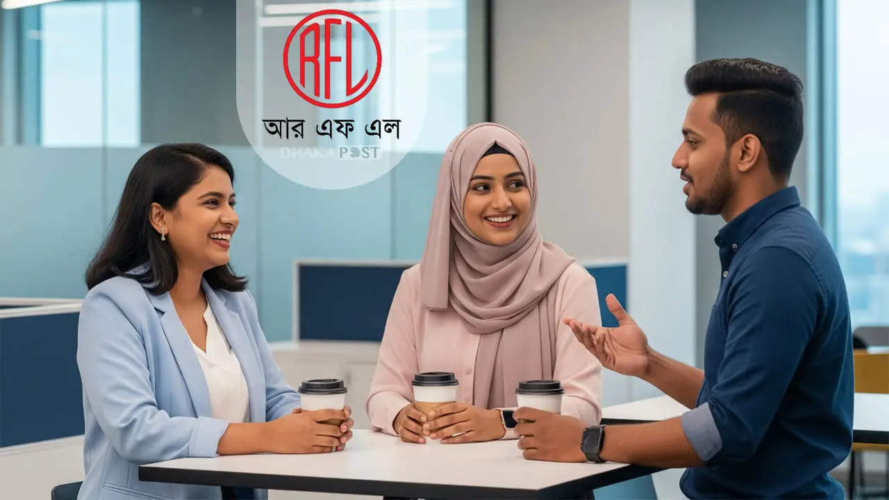 ম্যানেজমেন্ট ট্রেইনি অফিসার নিয়োগ দিচ্ছে আরএফএল 