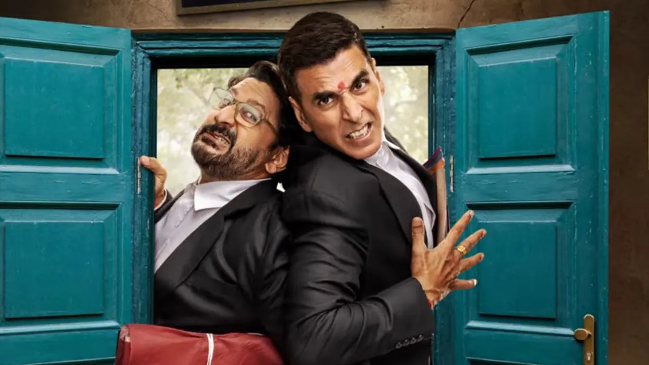 বক্স অফিসে কত আয় করল ‘জলি এলএলবি থ্রি’