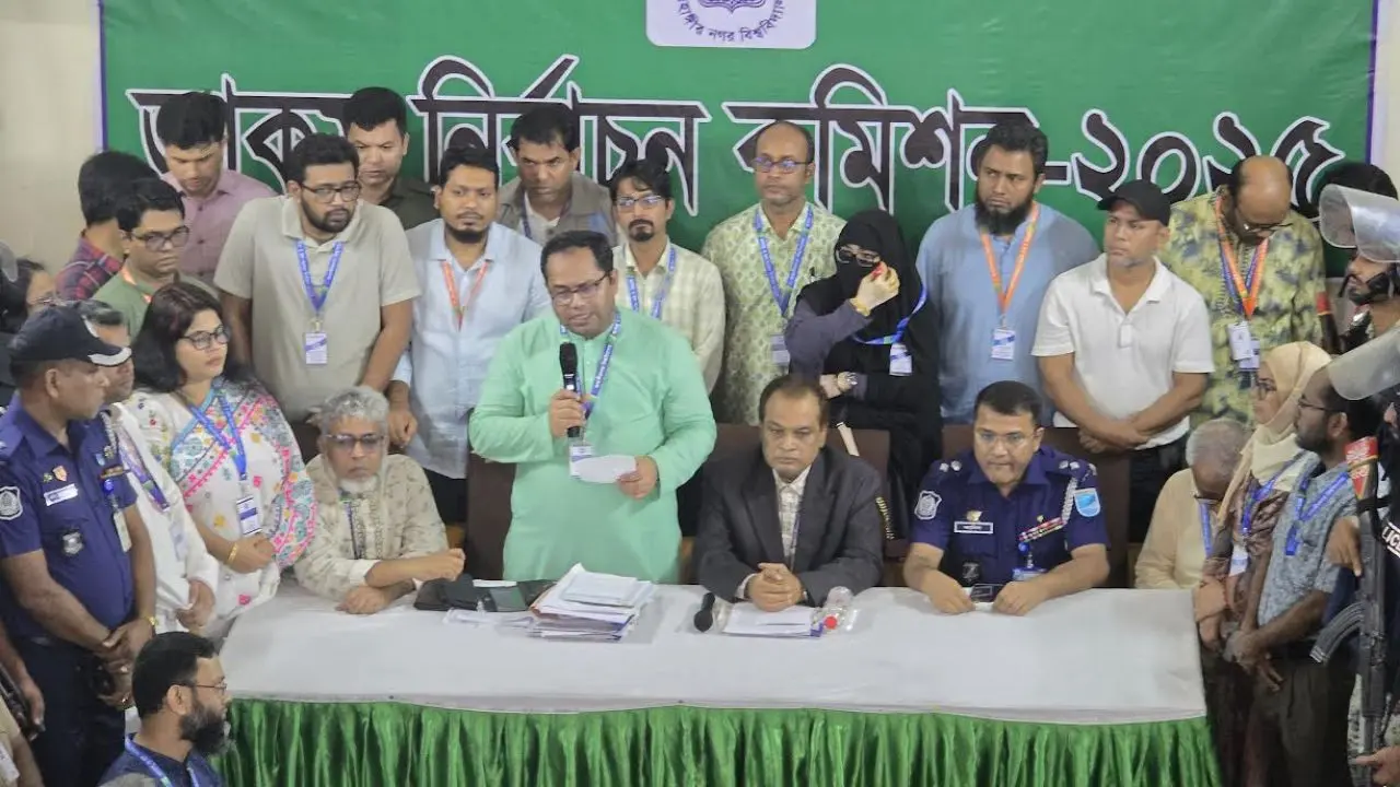 জাকসু নির্বাচন : হল সংসদে জয়ী যারা