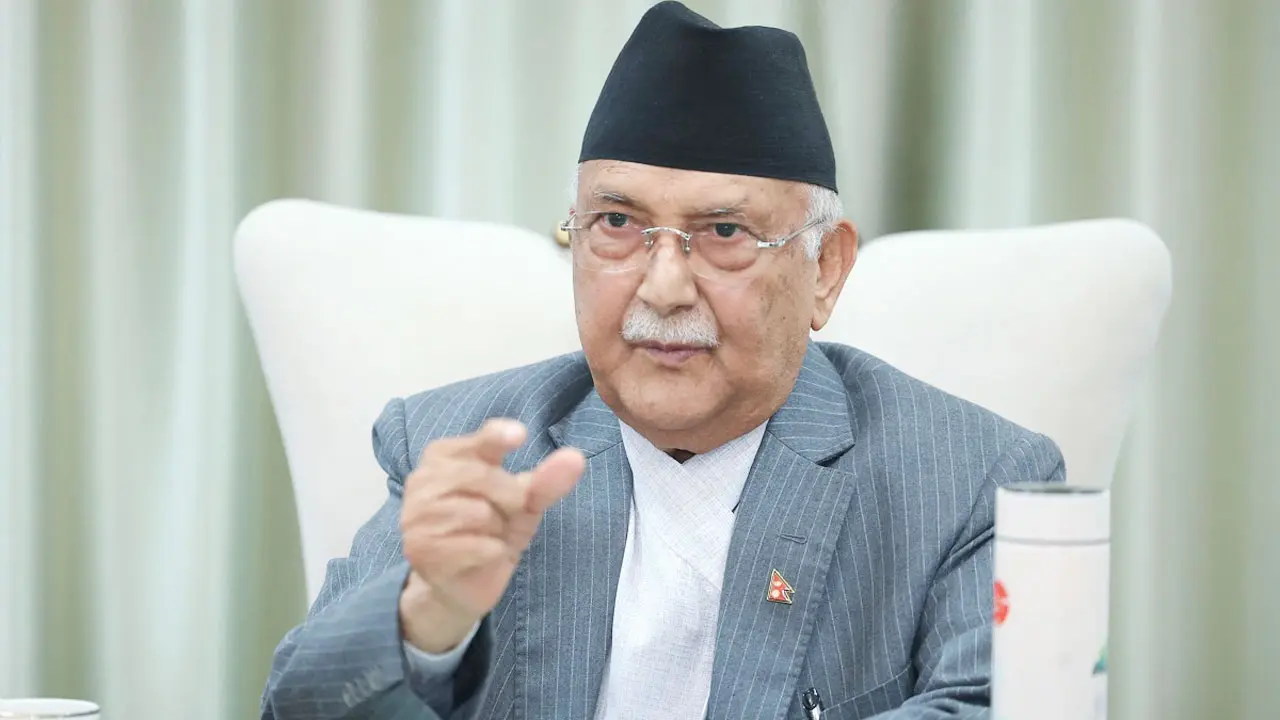 উত্তাল নেপালে প্রধানমন্ত্রীর পদত্যাগ দাবি