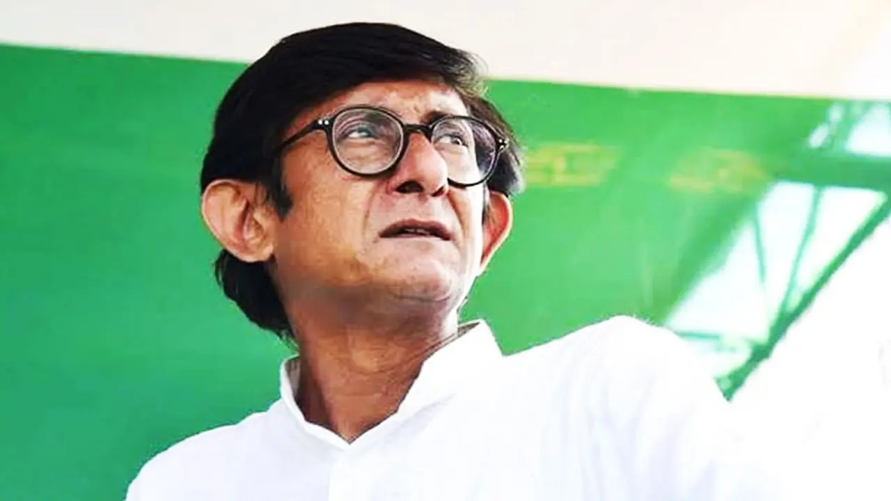 প্রয়াত মাকে টেনে কথা বলায় নিজেকে আর ধরে রাখতে পারিনি : কাঞ্চন