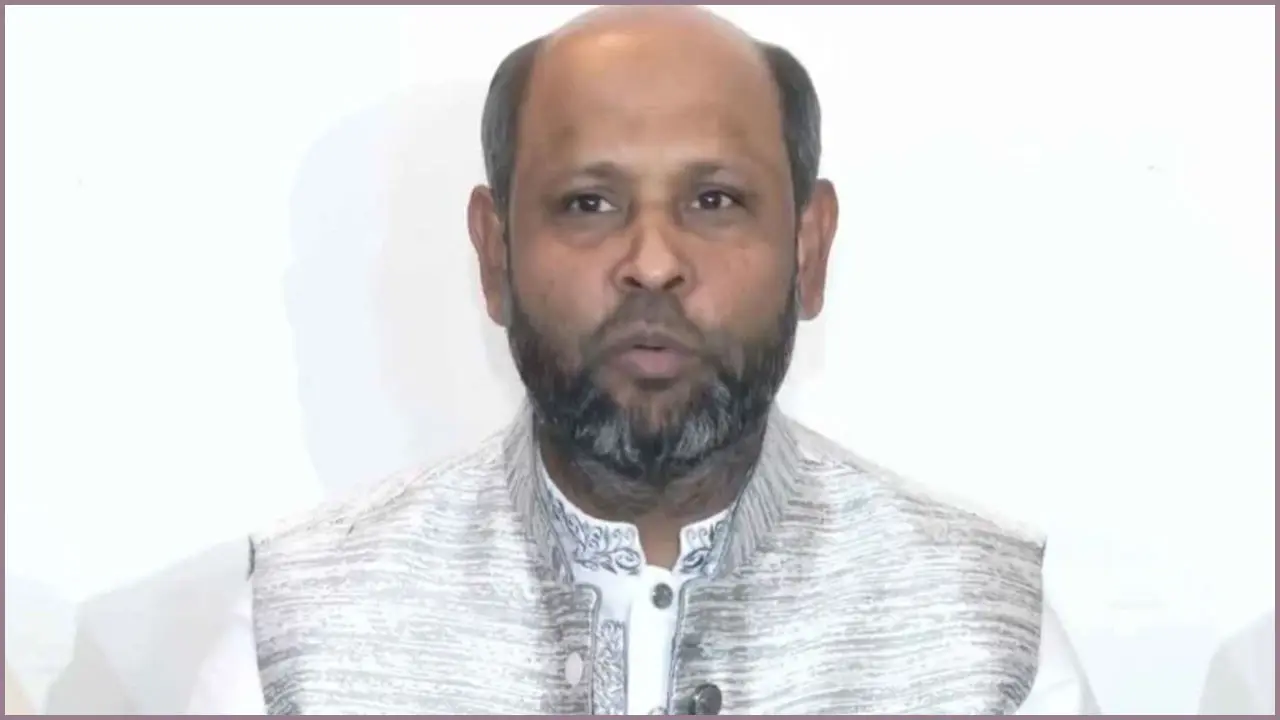 জাতীয় পার্টির রওশনপন্থি অংশের মহাসচিব কাজী মামুনুর রশিদ গ্রেপ্তার