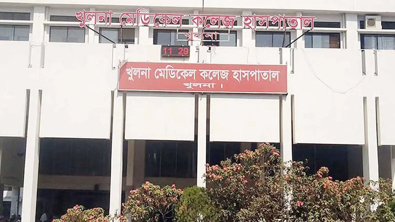 খুলনায় স্বামীর দায়ের কোপে স্ত্রীর মৃত্যু