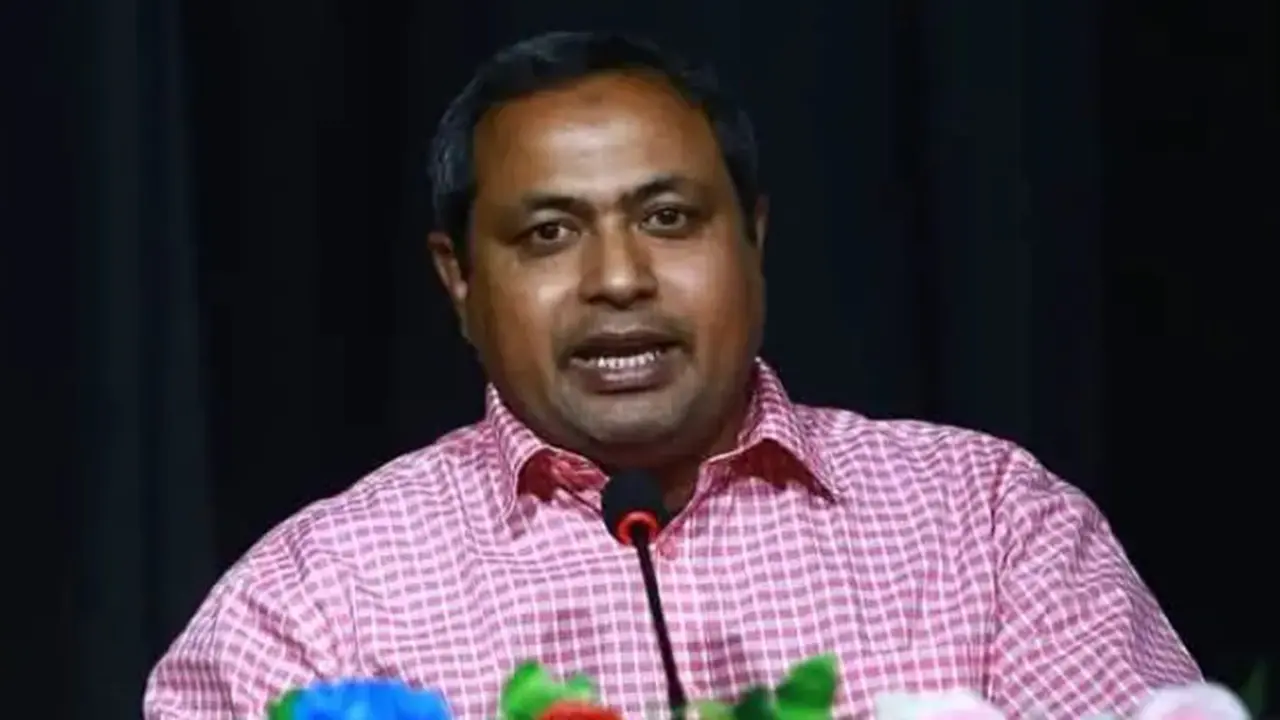 কুড়িগ্রামে বিএনপি নেতার জামায়াতে যোগদান