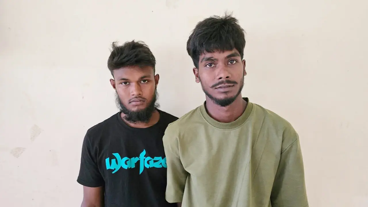 লামায় অন্তঃসত্ত্বা নারীকে ধর্ষণের অভিযোগে আটক ২