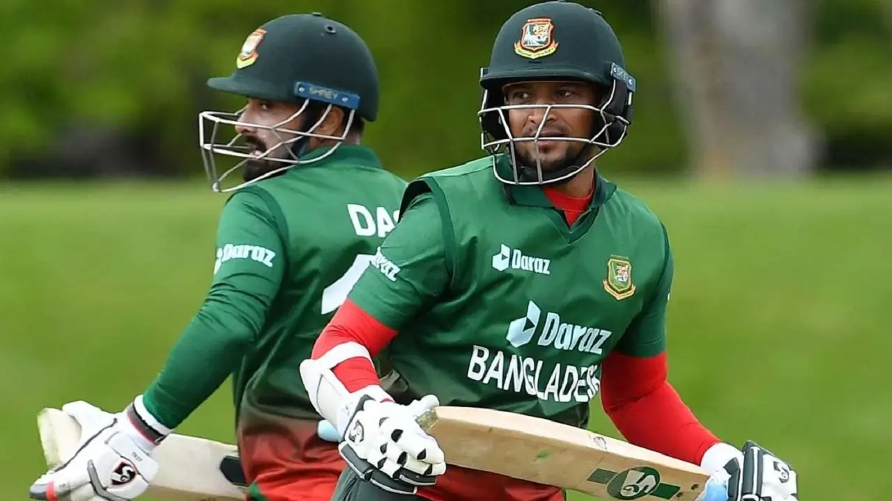 সাকিবকে ছাড়িয়ে চূড়ায় ওঠার অপেক্ষায় লিটন, প্রয়োজন যত রান