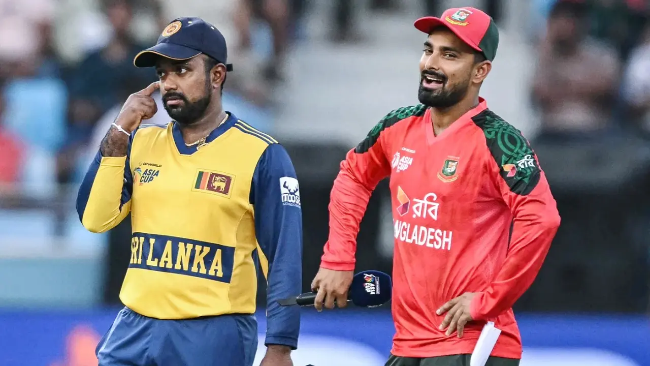 বাংলাদেশের হারে লঙ্কানদের বিদায়, ফাইনালে উঠতে সরল সমীকরণ