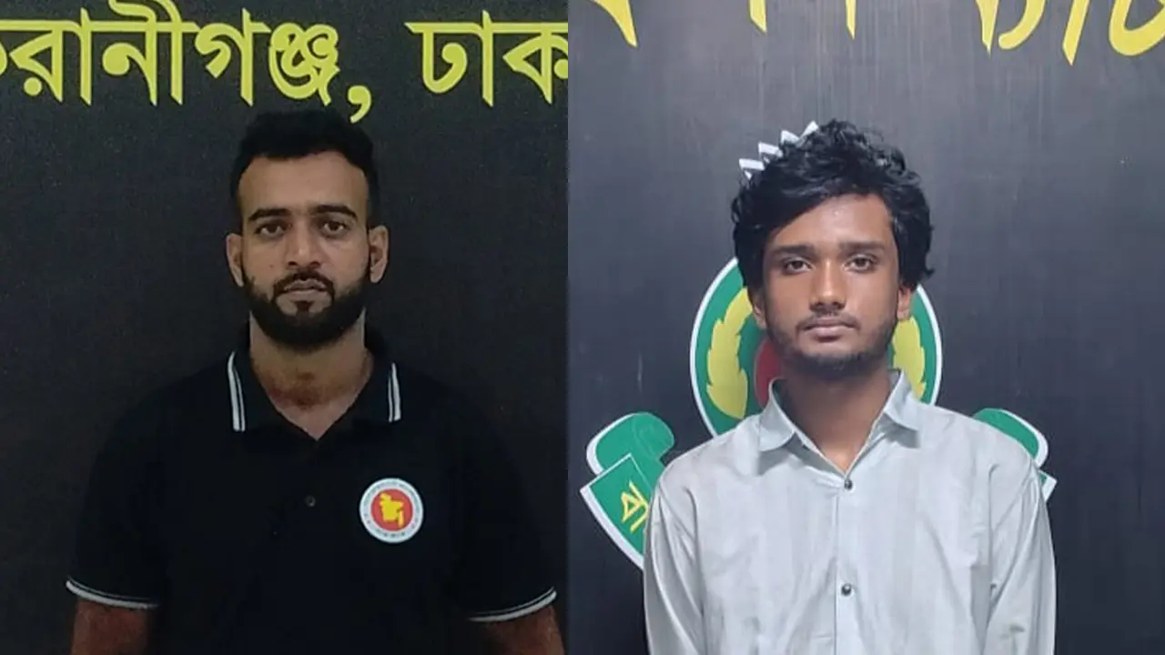 মাদারীপুরে প্রকাশ্যে কুপিয়ে হত্যার ঘটনায় ২ জন গ্রেপ্তার