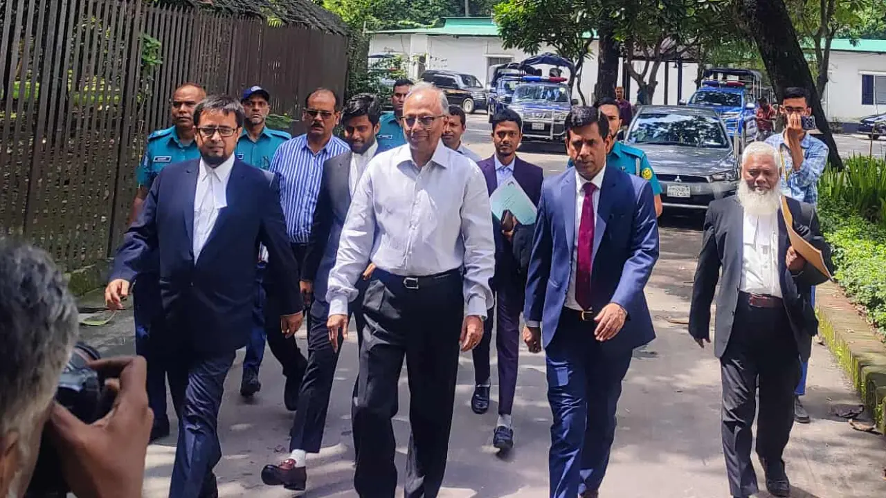 দেশে মব কালচার প্রতিষ্ঠা করে গণজাগরণ মঞ্চ, ট্রাইব্যুনালে মাহমুদুর রহমান