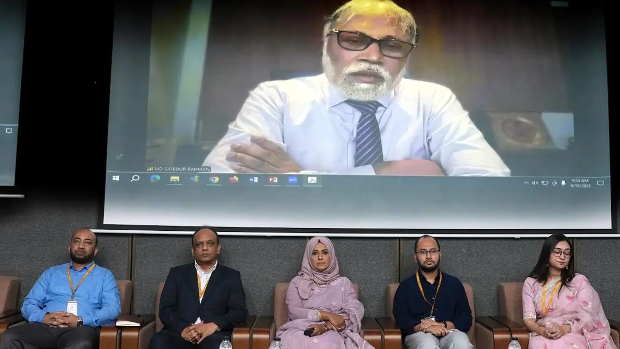 অ্যান্টিবায়োটিকের অপব্যবহার ‘উদ্বেগজনক’, সমন্বিত পদক্ষেপের পরামর্শ