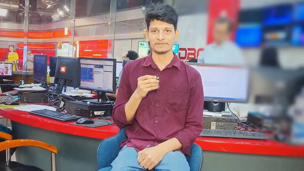 তরুণ সাংবাদিক মেহেদীর চিকিৎসার জন্য অর্থ প্রয়োজন