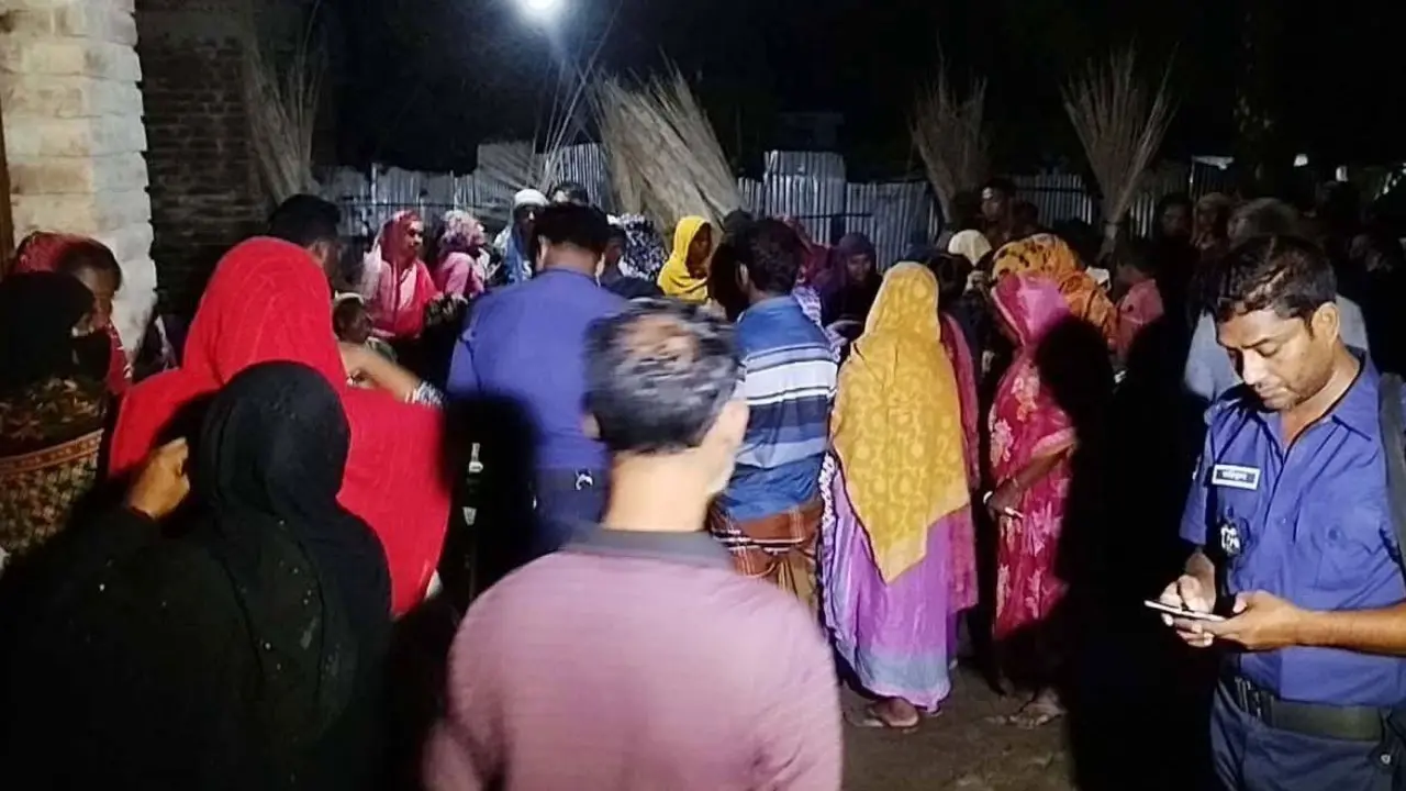মেহেরপুরে বিএনপির দু’পক্ষের বাগবিতণ্ডায় একজন নিহত, আটক ৩