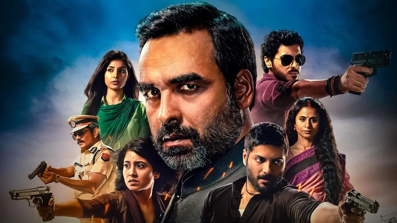 নতুন রূপে ফিরছে ‘মির্জাপুর’