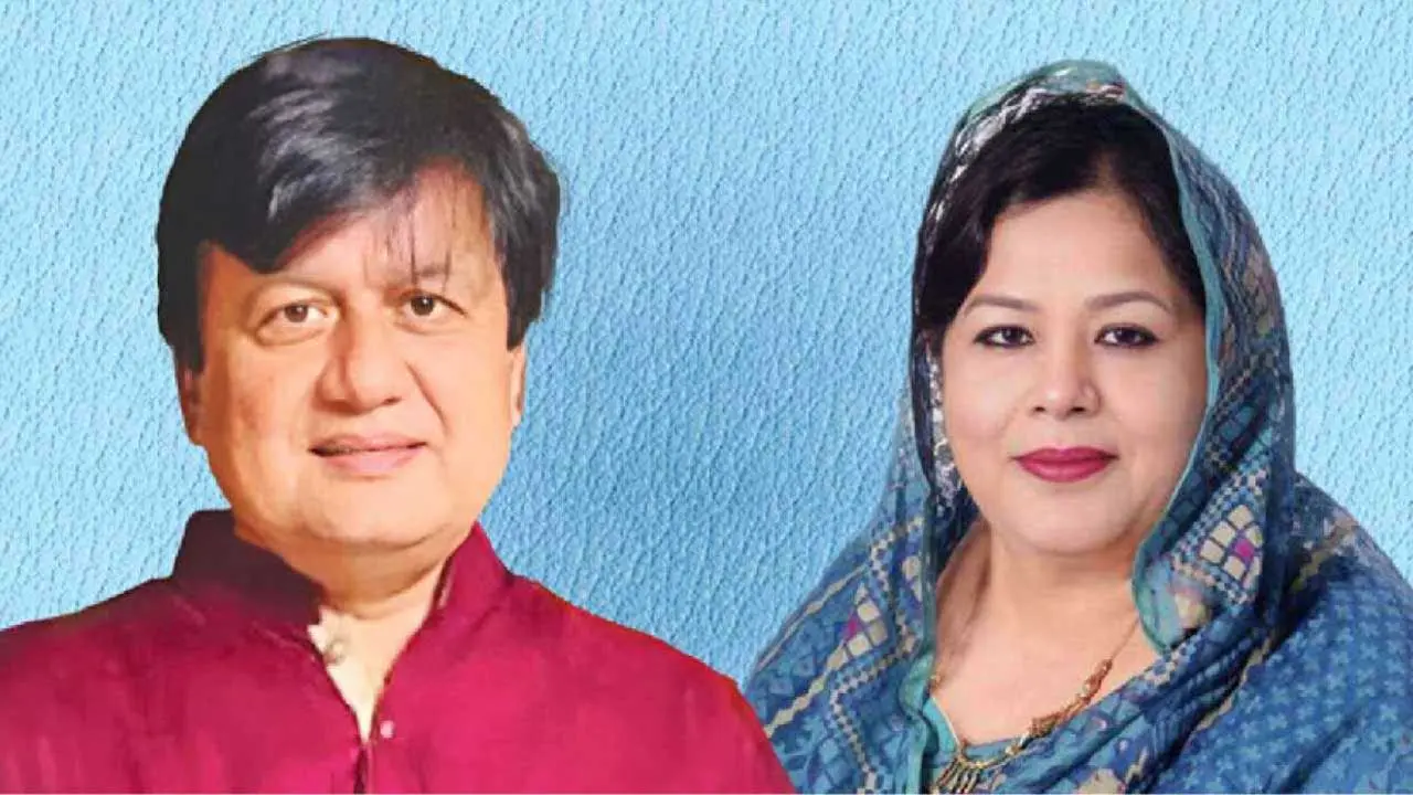 মতিউর ও তার স্ত্রীর একদিনের রিমান্ড