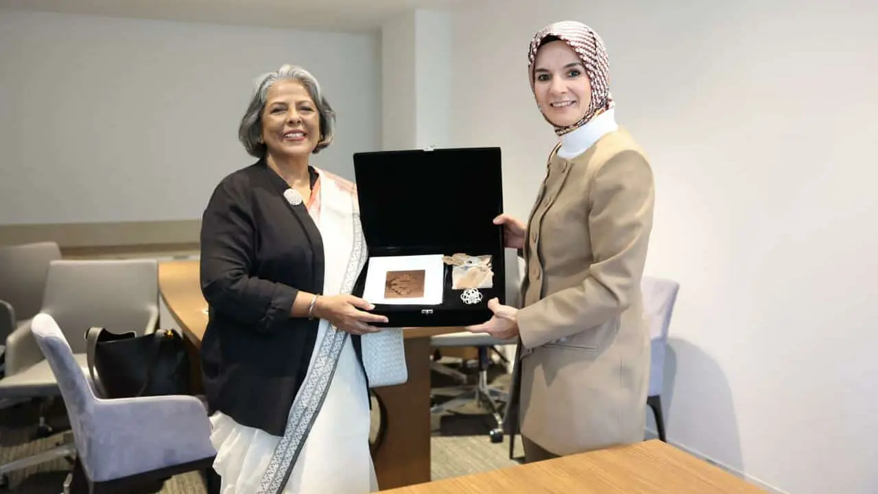 ইসলামে নারীর অধিকার নিয়ে বাংলাদেশ-তুরস্ক যৌথ বৈশ্বিক সম্মেলন করবে