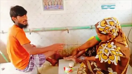 ময়মনসিংহে শিয়ালের কামড়ে শিশুসহ আহত ৬