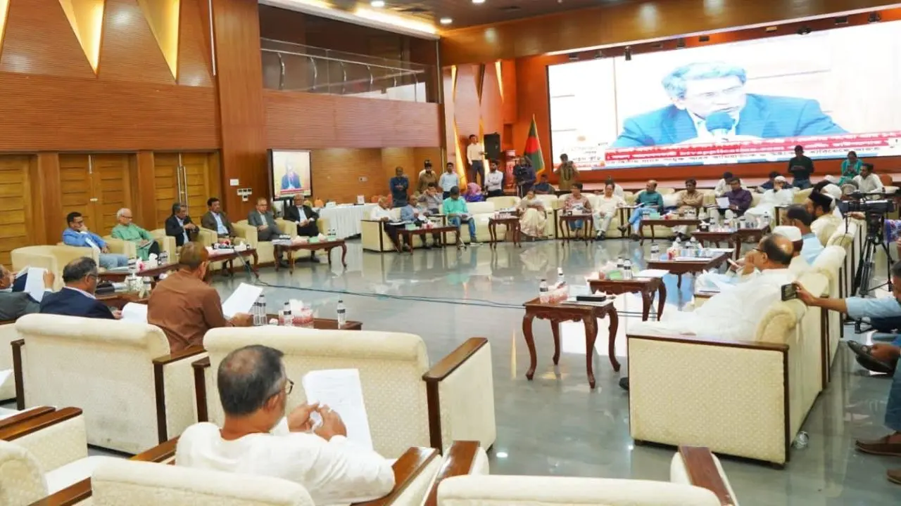 গণভোট ও অধ্যাদেশসহ ৪ উপায়ে জুলাই সনদ বাস্তবায়নের সুপারিশ