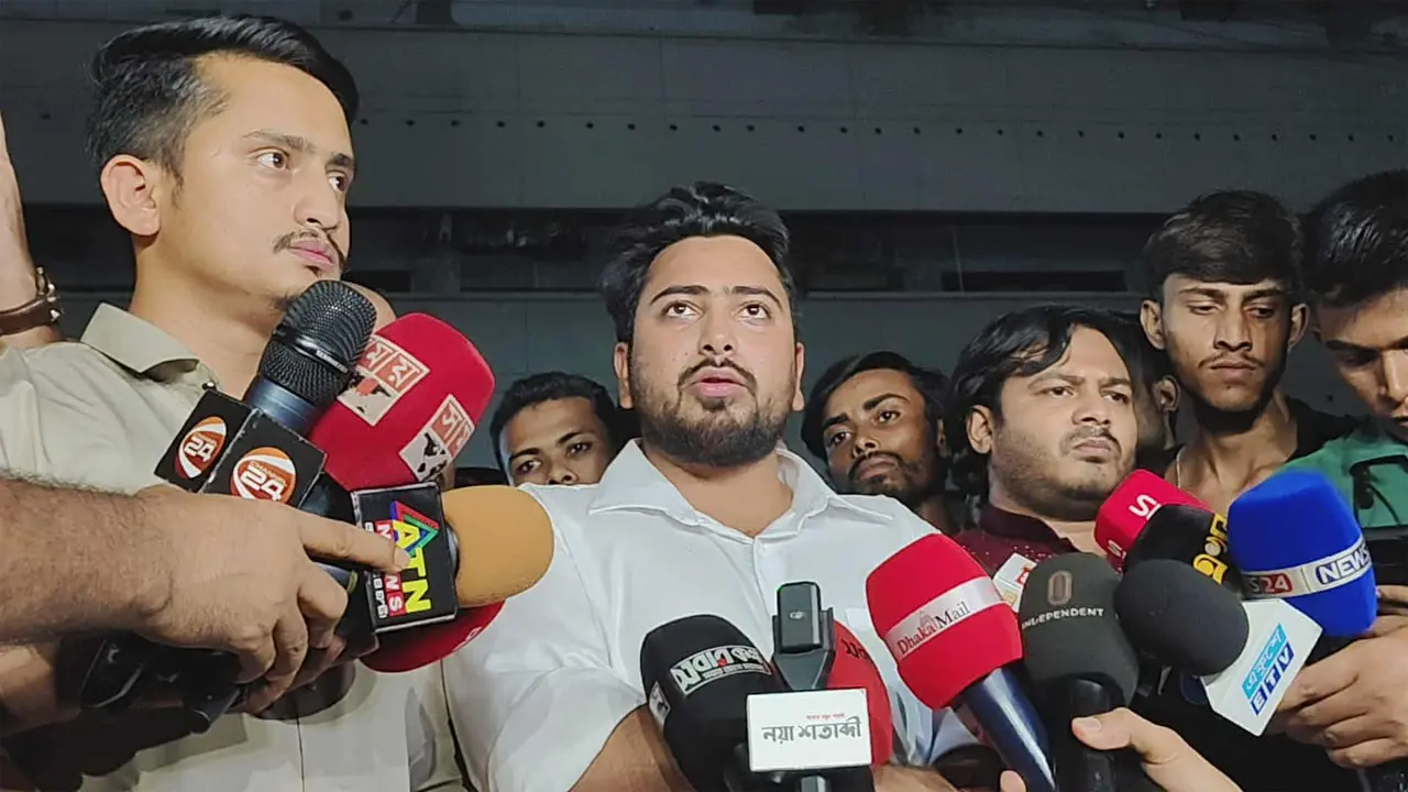 জাতীয় পার্টির বাংলাদেশের রাজনীতি করার কোনো অধিকার নেই