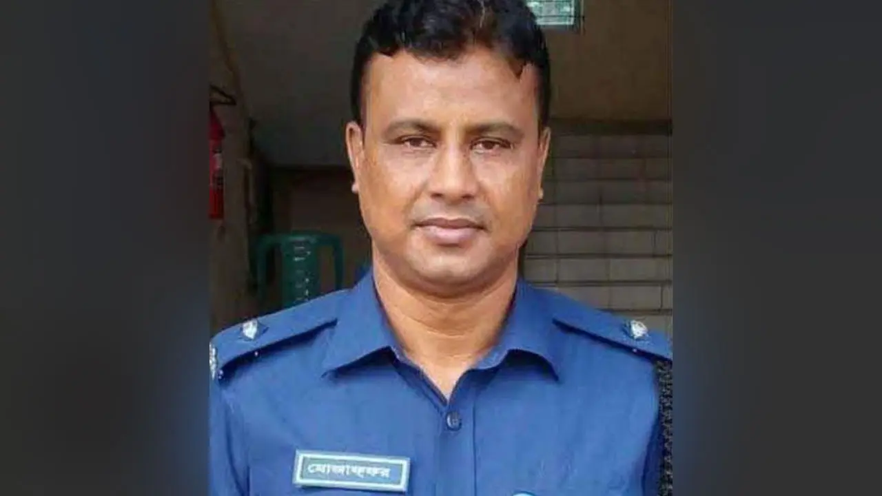 ছাত্রদল প্রার্থীদের পক্ষে পোস্ট : ব্রাহ্মণবাড়িয়ার ওসি প্রত্যাহার