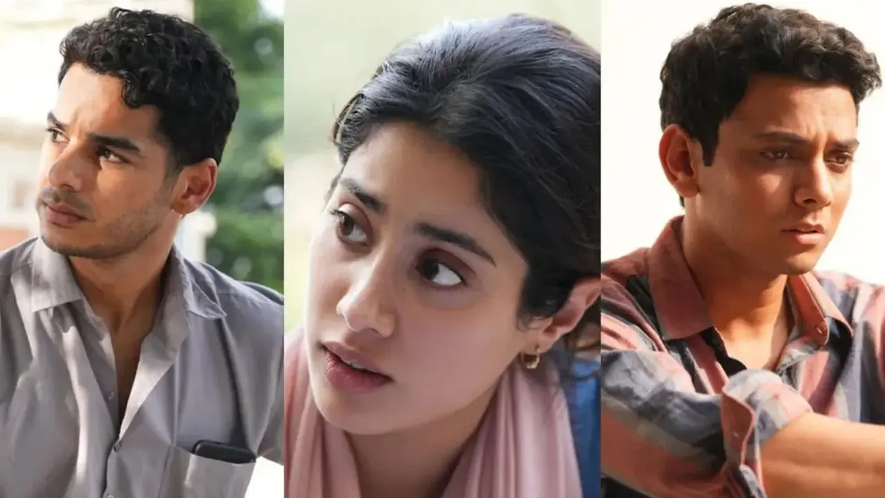 ২৪টি সিনেমাকে পেছনে ফেলে অস্কারে যাচ্ছে ‘হোমবাউন্ড’