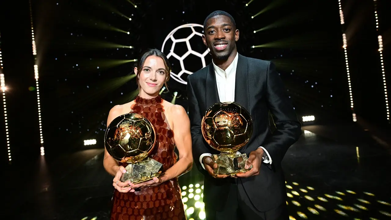 Ballon D'or 2025: কে কোন পুরস্কার পেলেন