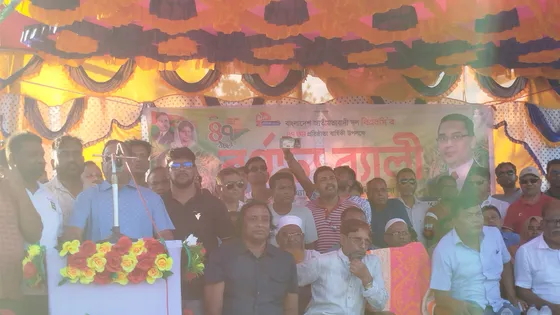 ‘ফ্যাসিস্ট পতনে তারেক রহমানকে সব দল মাস্টারমাইন্ড স্বীকৃতি দিয়েছে’ 