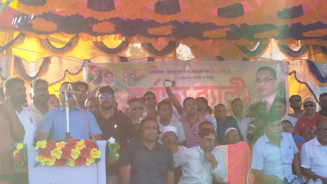 ‘ফ্যাসিস্ট পতনে তারেক রহমানকে সব দল মাস্টারমাইন্ড স্বীকৃতি দিয়েছে’