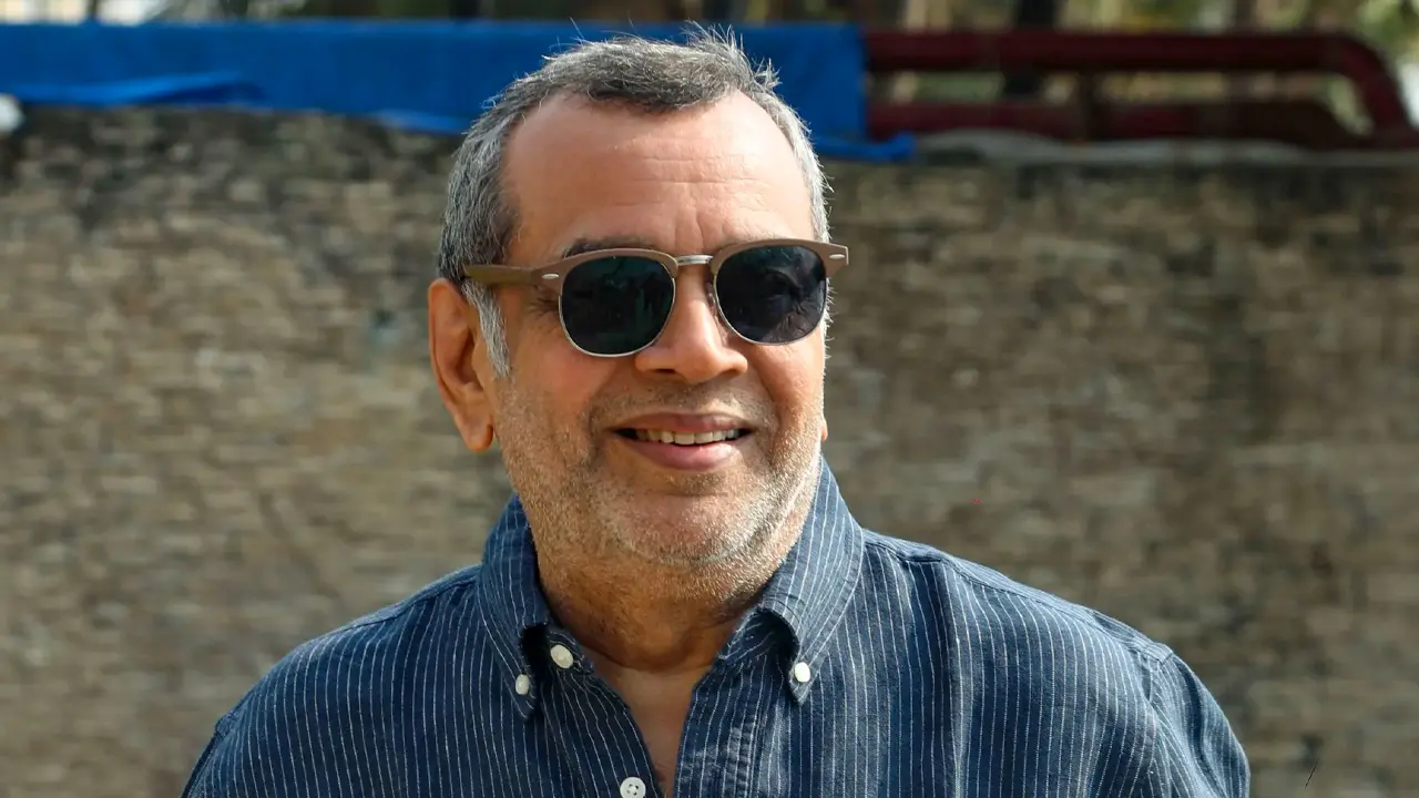 আমি ভয় পাওয়ার মানুষ নই : পরেশ রাওয়াল