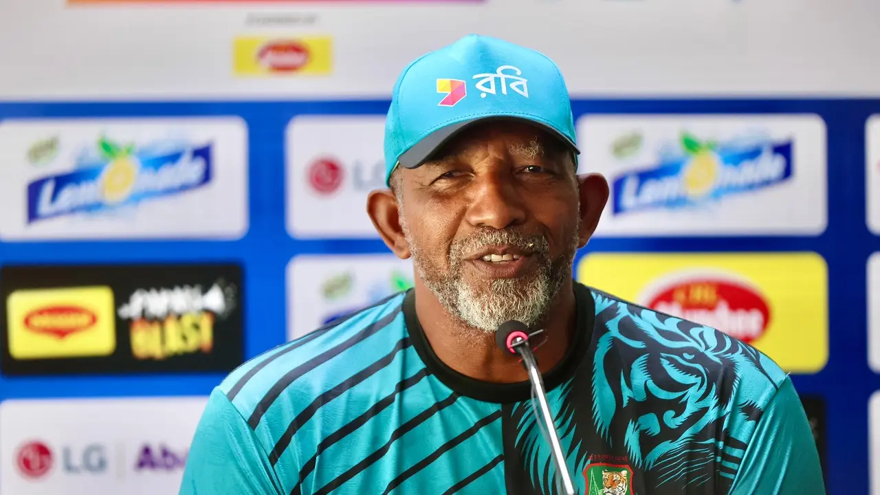 ভারতকেও হারানো সম্ভব, বিশ্বাস বাংলাদেশ কোচের